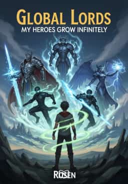 Global Lords: My Heroes Grow Infinitely