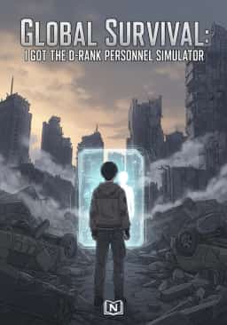 Global Survival: I Got the D-Rank Personnel Simulator