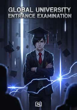 Global University Entrance Examination novel cover
