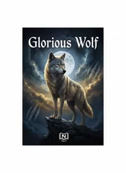 Glorious Wolf novel cover