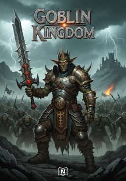 Goblin Kingdom novel cover
