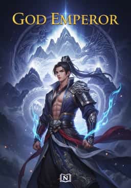 God Emperor novel cover