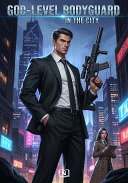 God-level Bodyguard in The City novel cover