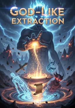 God-Like Extraction novel cover