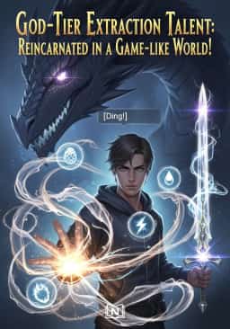 God-Tier Extraction Talent: Reincarnated in a Game-like World!