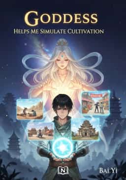 Goddess Helps Me Simulate Cultivation novel cover
