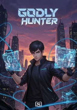 Godly Hunter novel cover