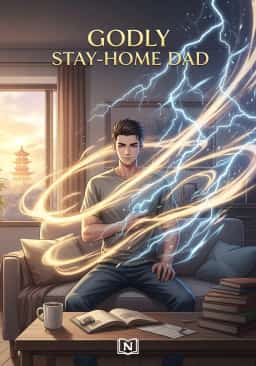 Godly Stay-Home Dad novel cover