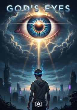 God's Eyes novel cover