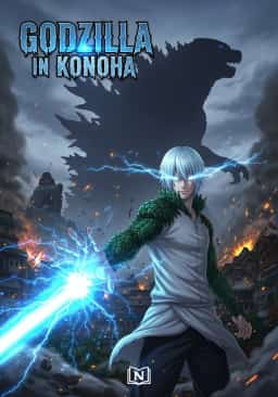 Godzilla In Konoha