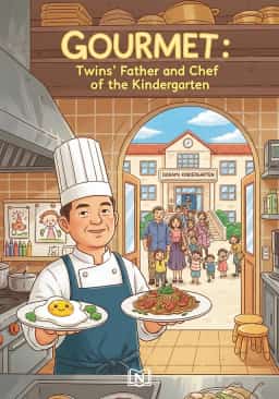 Gourmet: Twins' Father and Chef of the Kindergarten