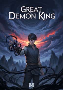 Great Demon King novel cover