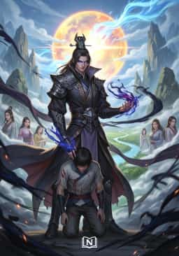 Great Villain: Starting by Humiliating the Son of the Heavenly Fate