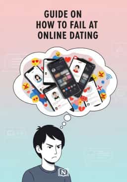 Guide on How to Fail at Online Dating