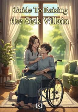 Guide To Raising the Sick Villain novel cover