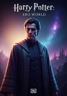 Harry Potter: Ero World novel cover