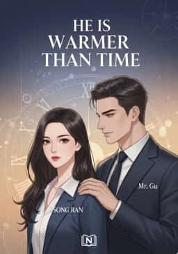 He Is Warmer Than Time novel cover