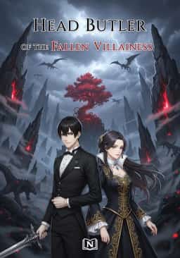 Head Butler of the Fallen Villainess novel cover