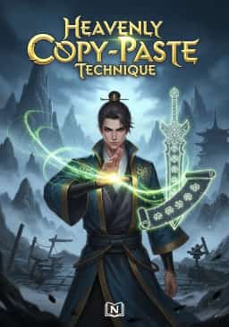 Heavenly Copy-Paste Technique