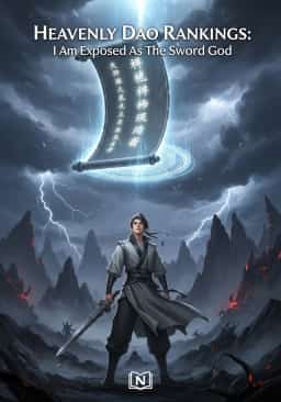 Heavenly Dao Rankings: I Am Exposed As The Sword God novel cover