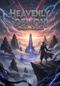 Heavenly Demon Cultivation Simulation novel cover