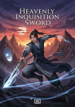 Heavenly Inquisition Sword