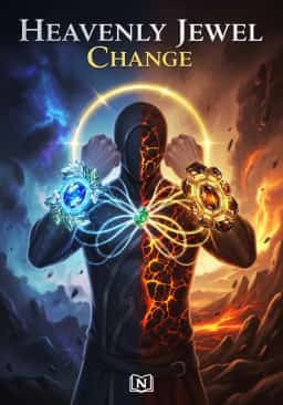 Heavenly Jewel Change novel cover