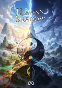 Heaven’s Shadow novel cover