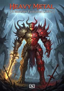 Heavy Metal [ A Monster Evolution LitRPG ]