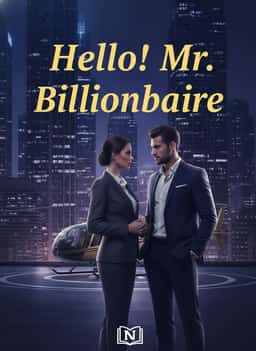 Hello! Mr. Billionaire novel cover