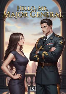 Hello, Mr. Major General novel cover