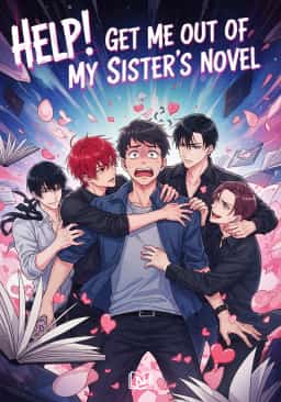 Help! Get Me Out of My Sister's Novel novel cover