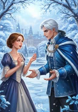 Help! The Frosty Noble's Son Is in Love With Me!