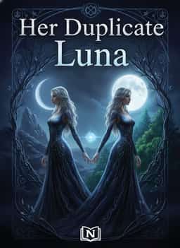 Her Duplicate Luna novel cover