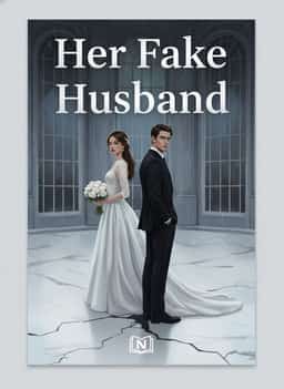 Her Fake Husband novel cover