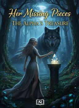 Her Missing Pieces, The Alpha's Treasure novel cover