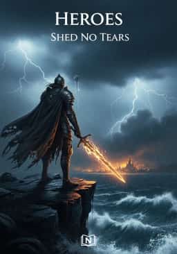 Heroes Shed No Tears novel cover