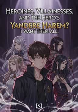 Heroines, Villainesses, and the Hero's Yandere Harem? I want them all!