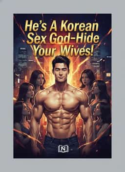 He's A Korean Sex God-Hide Your Wives!