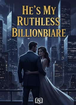 He's My Ruthless Billionaire novel cover