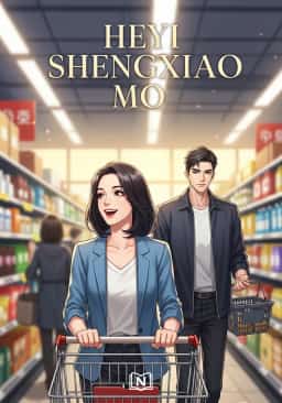 Heyi Shengxiao Mo novel cover