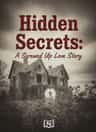 Hidden Secrets: A Screwed Up Love Story