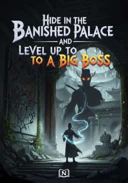 Hide in the Banished Palace and Level Up To A Big Boss
