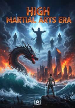 High Martial Arts Era