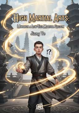 High Martial Arts: I Awaken a Low-Tier Martial System