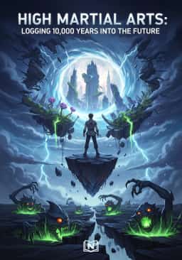 High Martial Arts: Logging 10,000 Years Into The Future