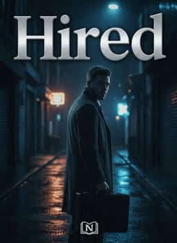 Hired novel cover