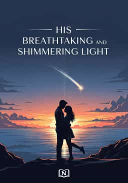 His Breathtaking and Shimmering Light novel cover