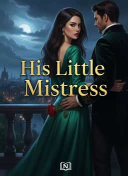 His Little Mistress  novel cover