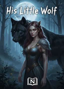 His Little Wolf  novel cover